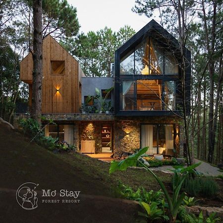 Mo Stay - Forest Resort ダラット エクステリア 写真
