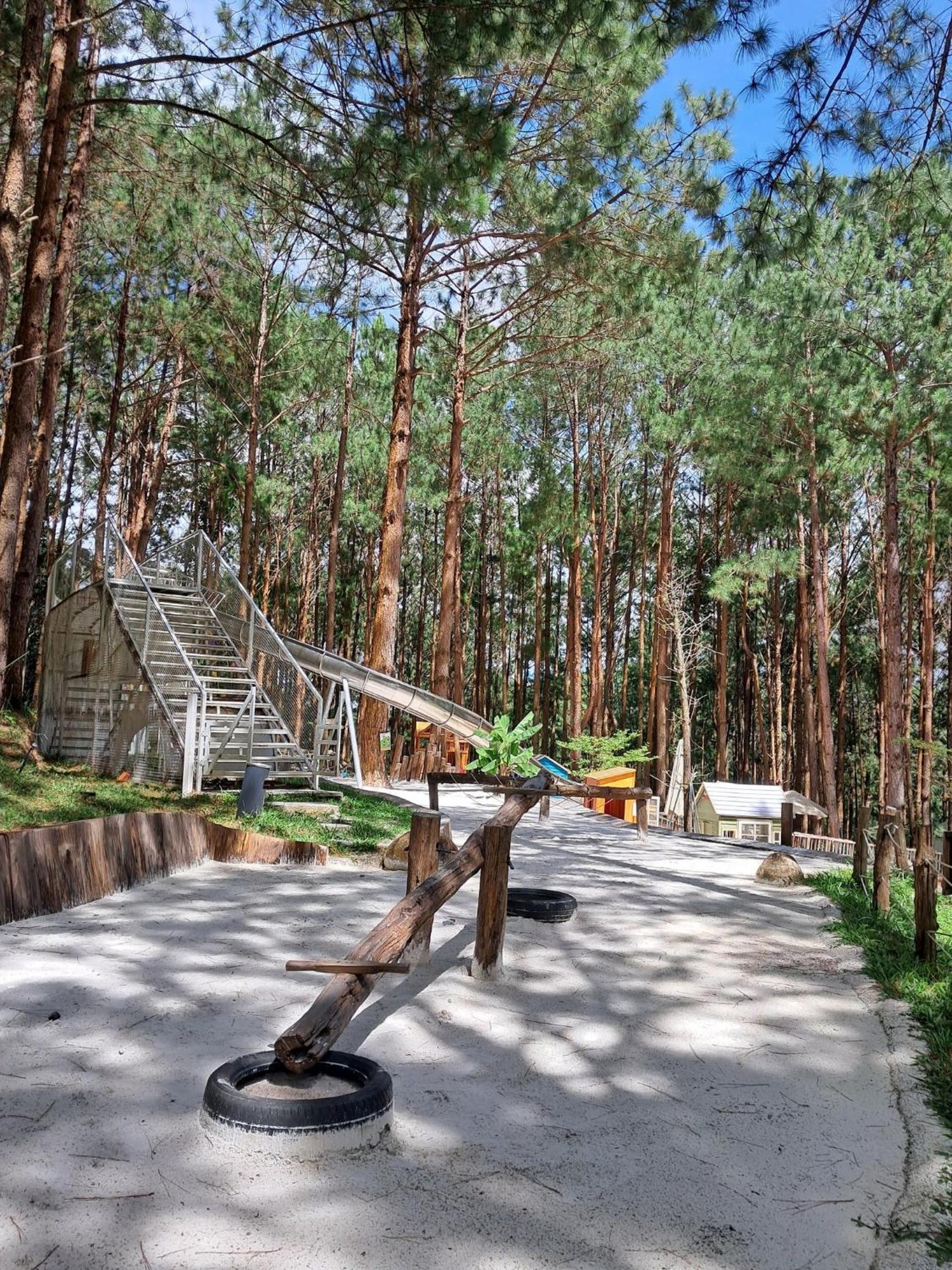 Mo Stay - Forest Resort ダラット エクステリア 写真