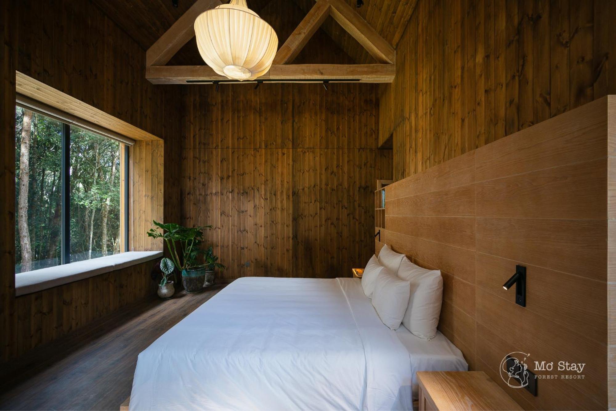 Mo Stay - Forest Resort ダラット エクステリア 写真