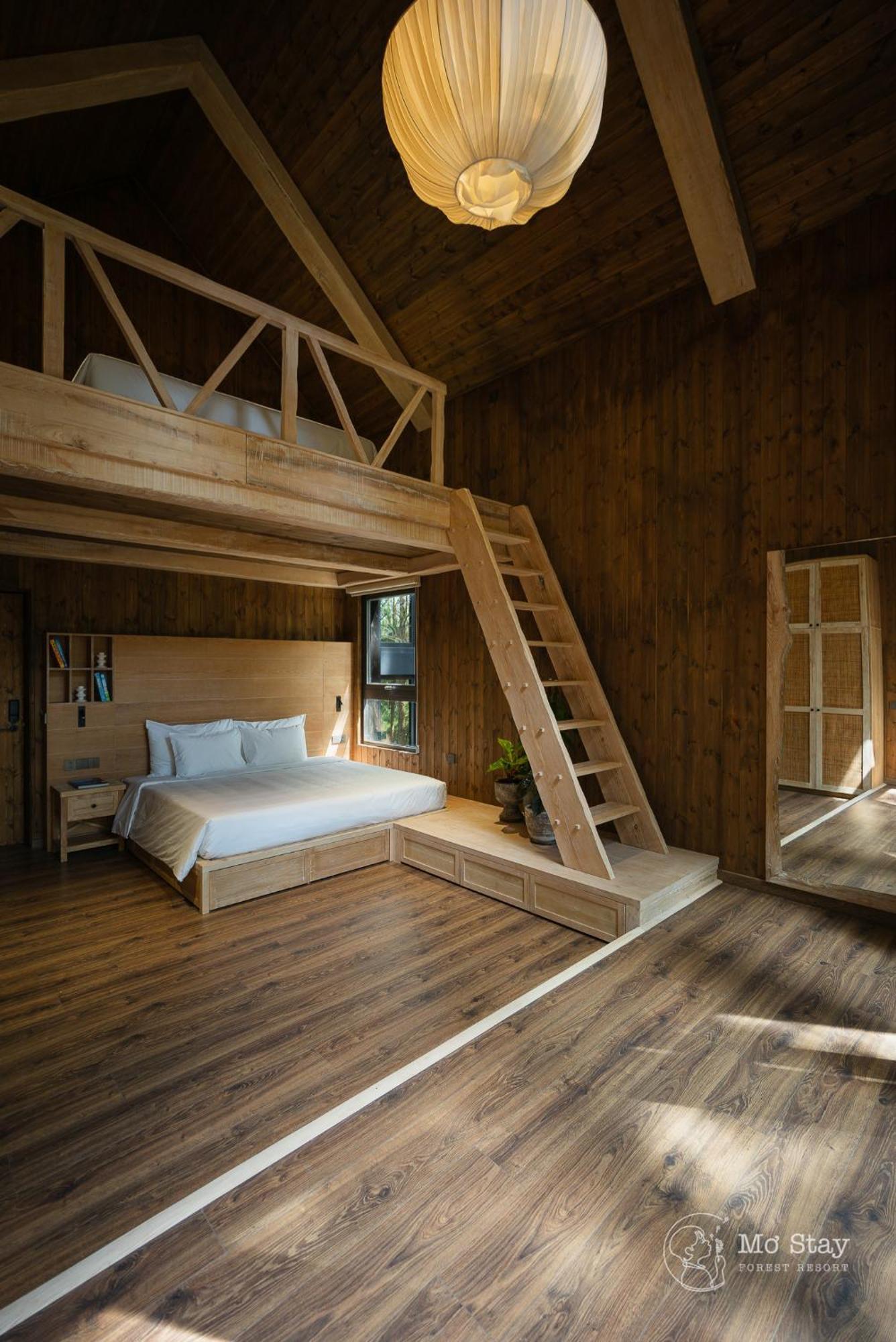Mo Stay - Forest Resort ダラット エクステリア 写真