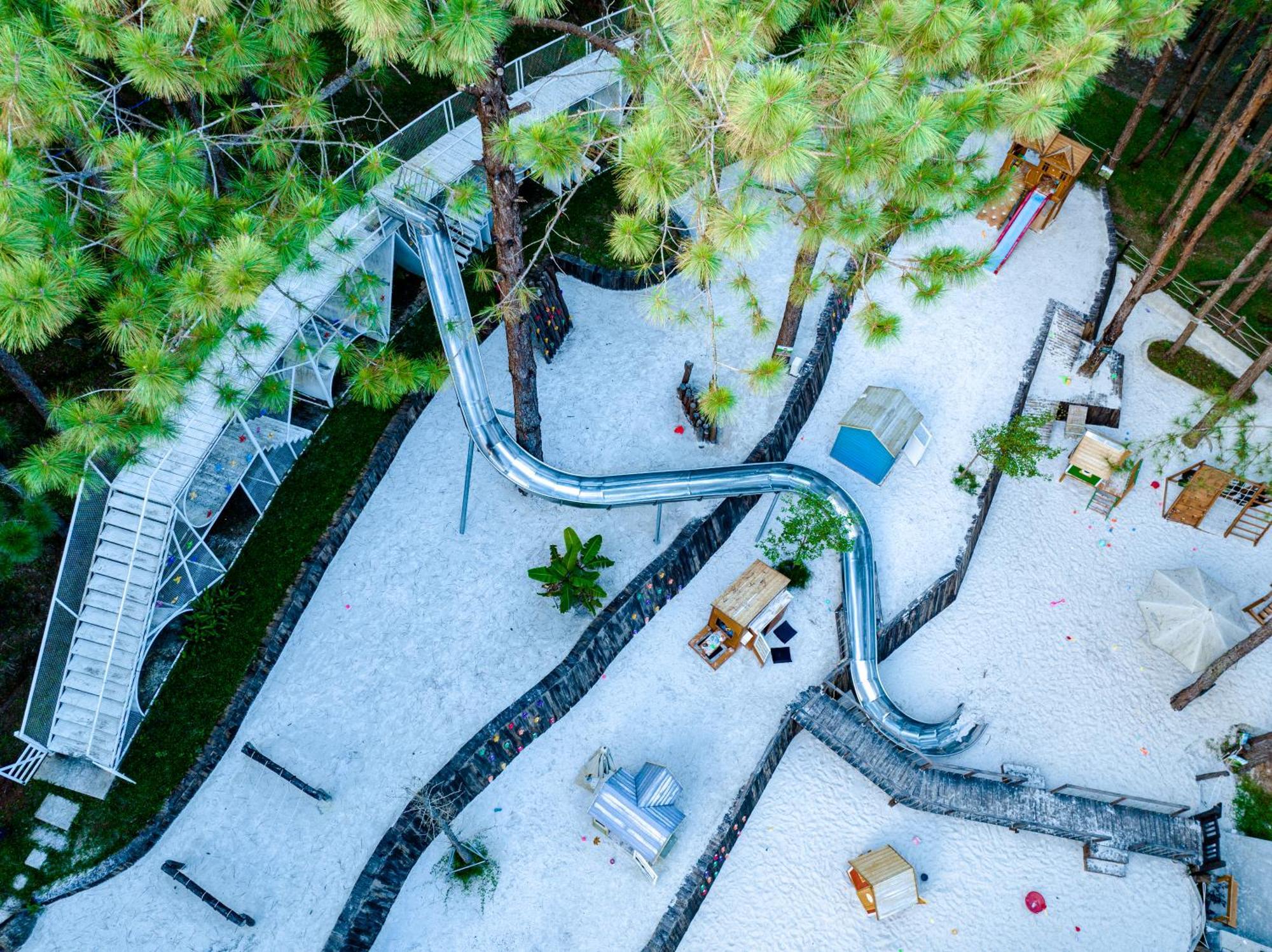Mo Stay - Forest Resort ダラット エクステリア 写真