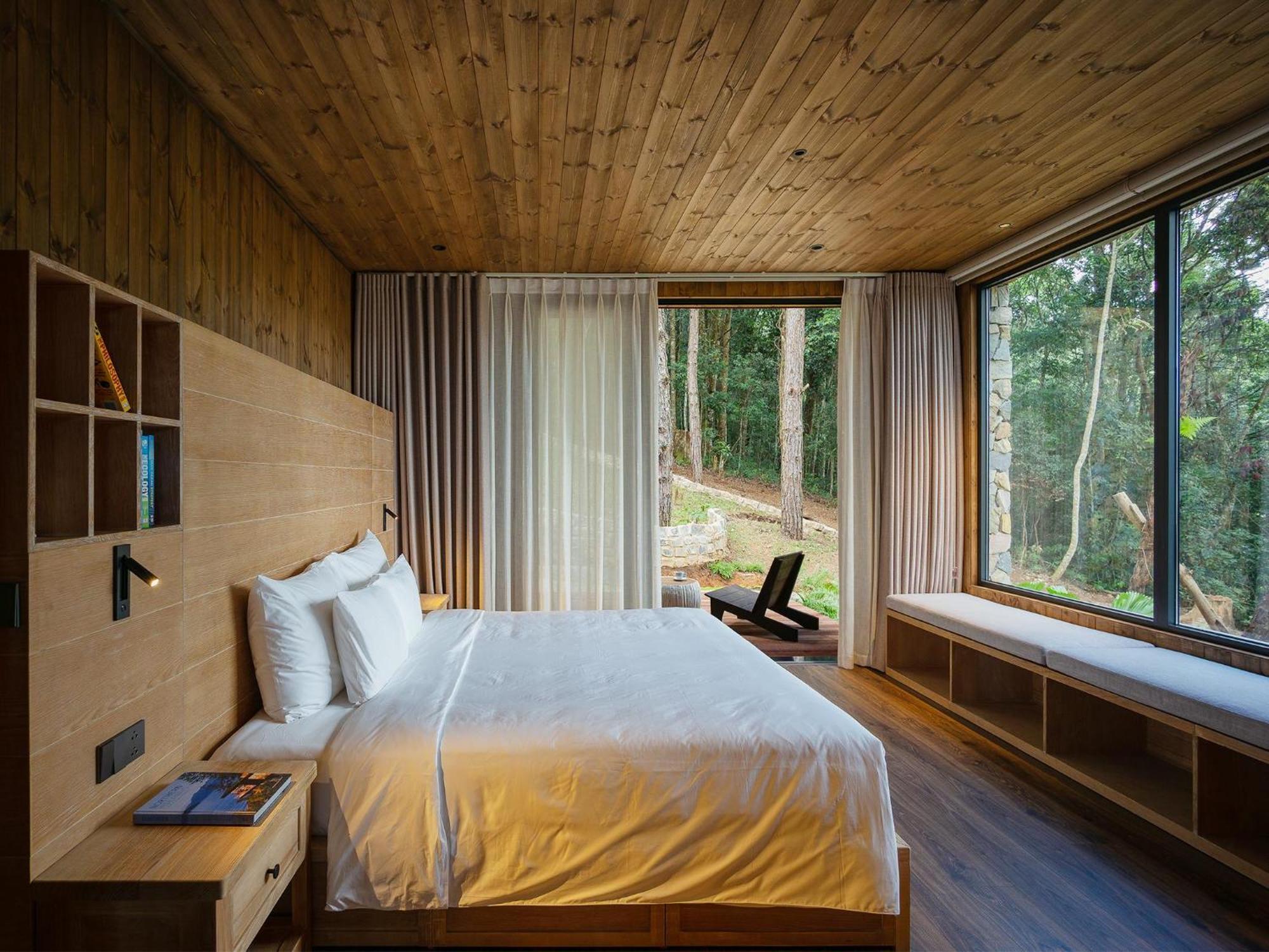 Mo Stay - Forest Resort ダラット エクステリア 写真