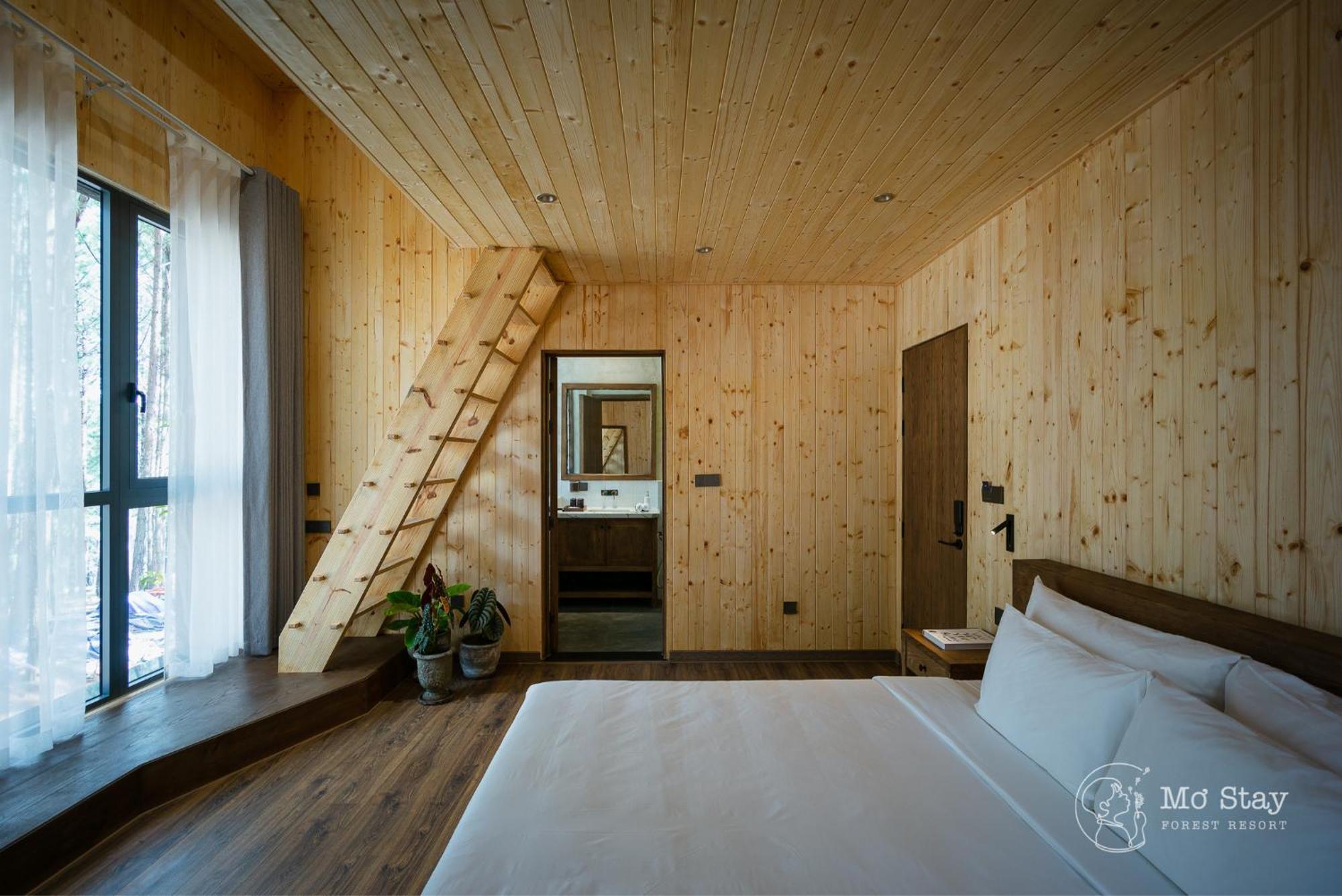 Mo Stay - Forest Resort ダラット エクステリア 写真