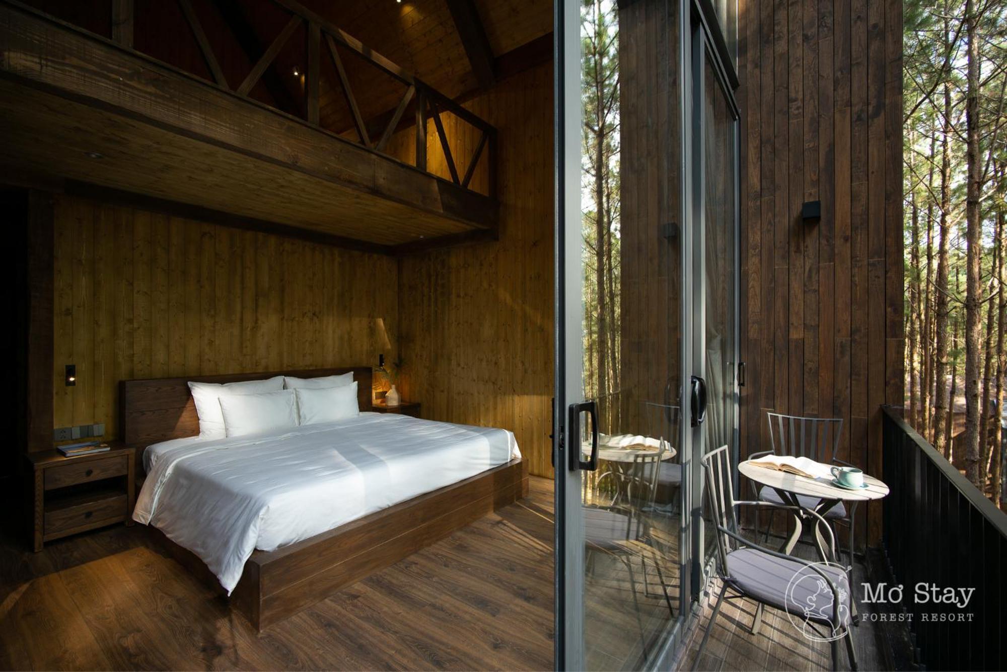 Mo Stay - Forest Resort ダラット エクステリア 写真