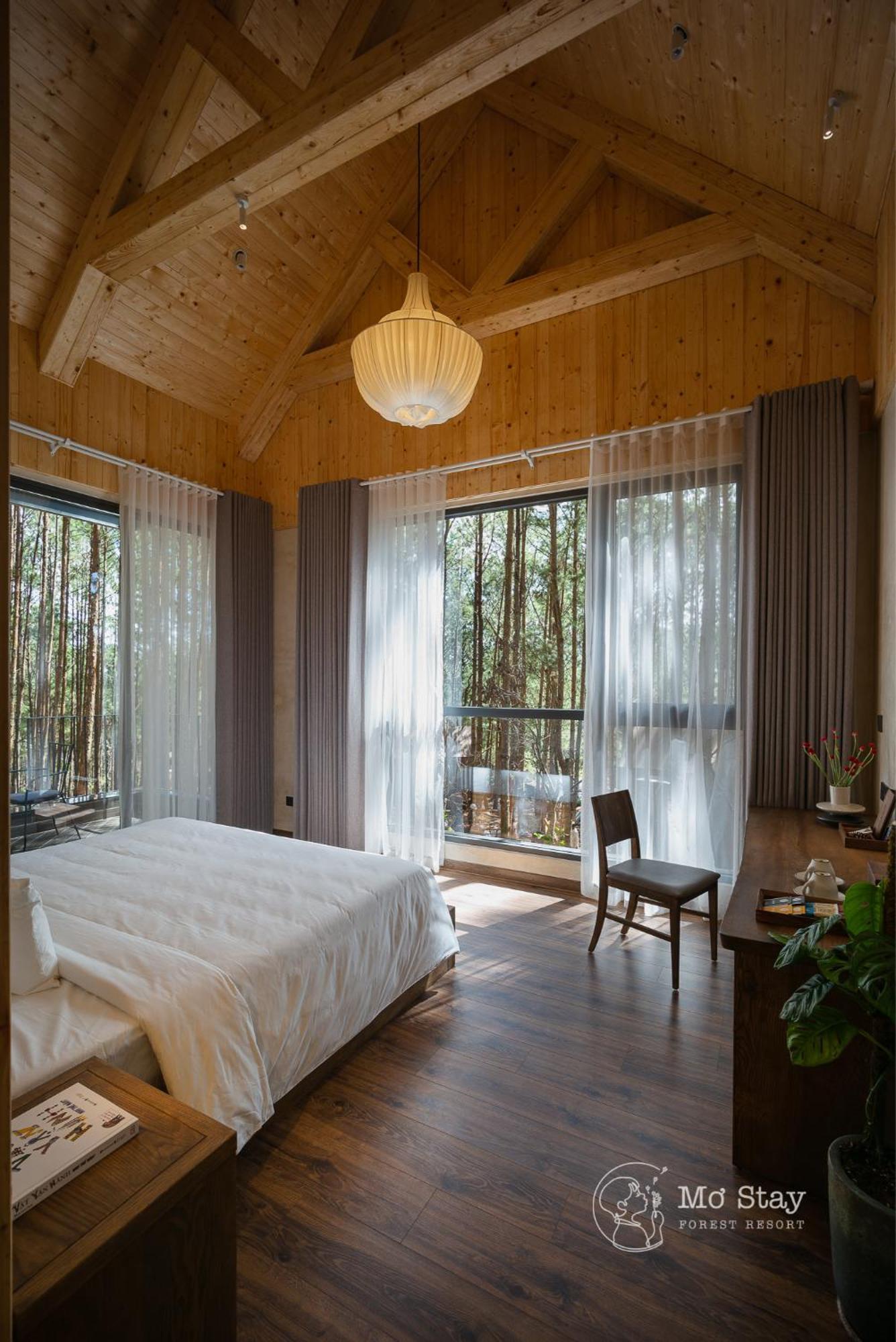 Mo Stay - Forest Resort ダラット エクステリア 写真