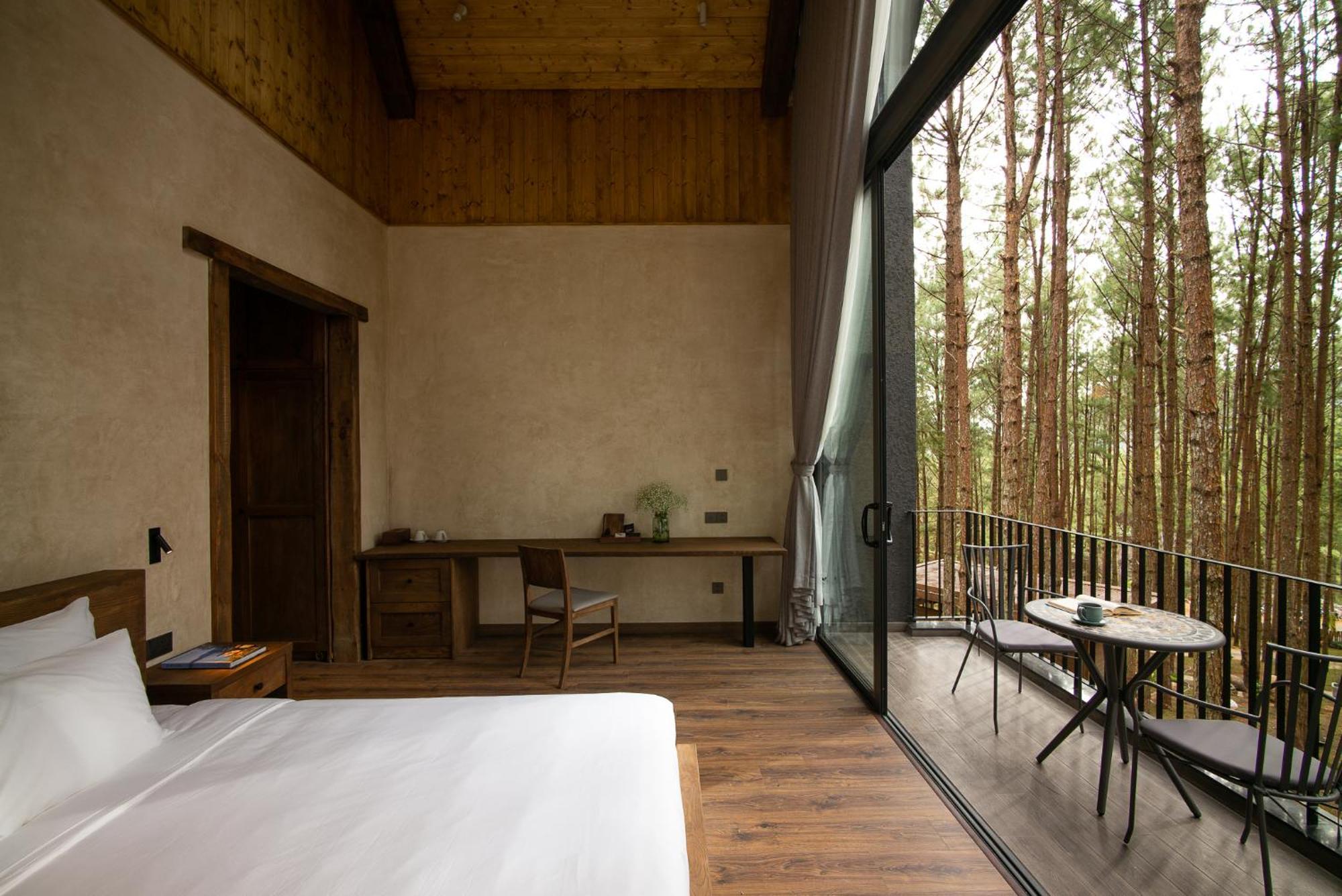 Mo Stay - Forest Resort ダラット エクステリア 写真