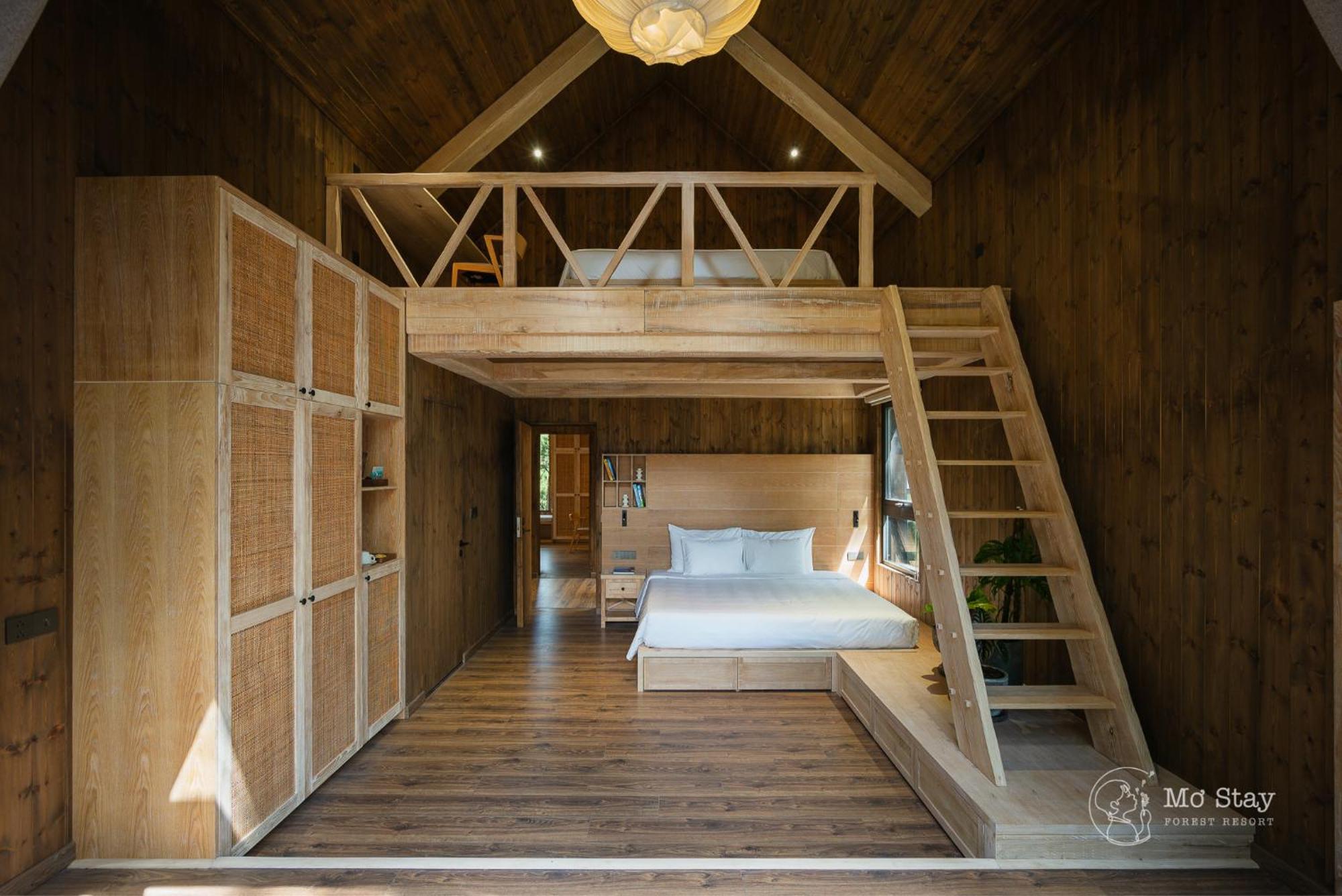 Mo Stay - Forest Resort ダラット エクステリア 写真