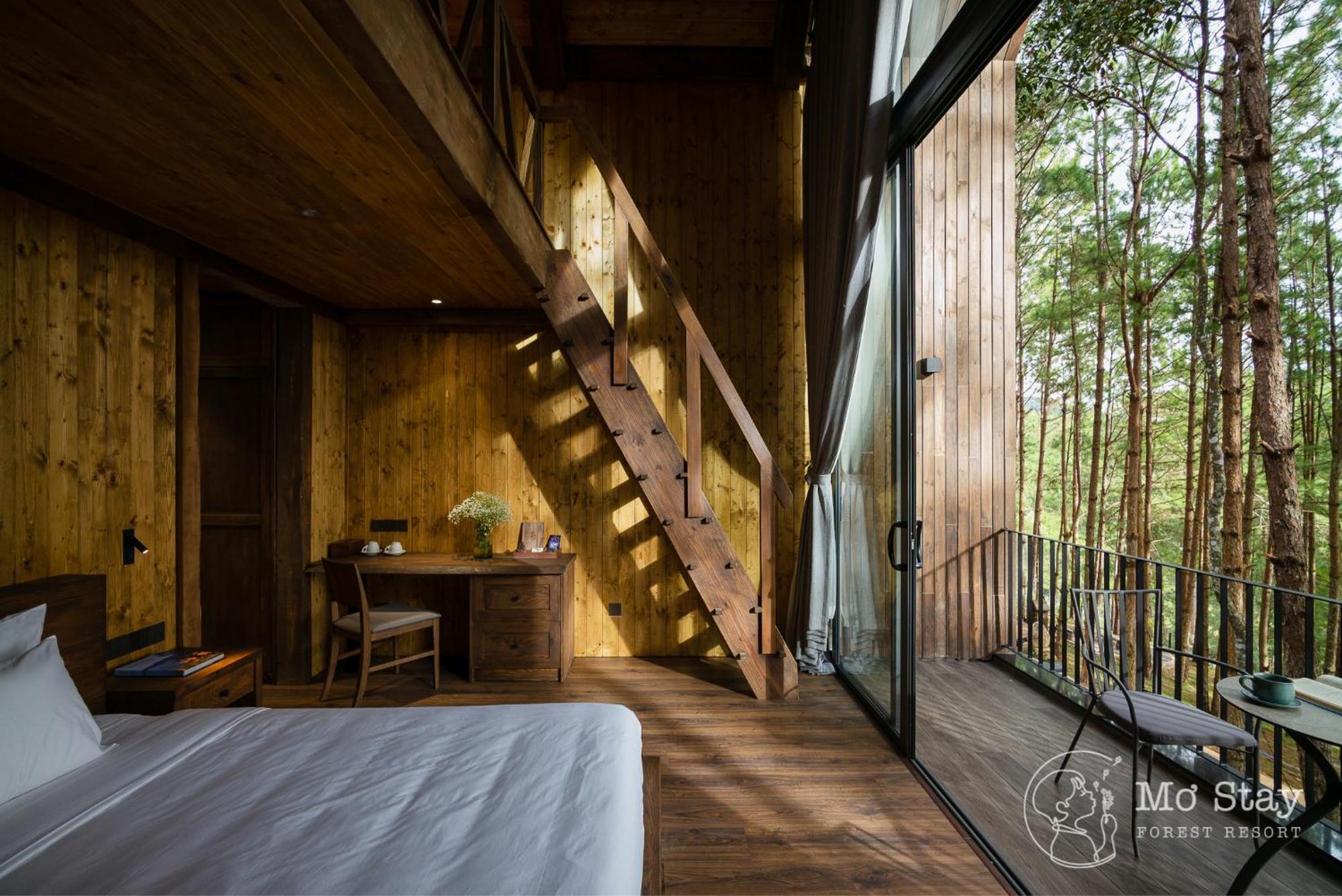 Mo Stay - Forest Resort ダラット エクステリア 写真