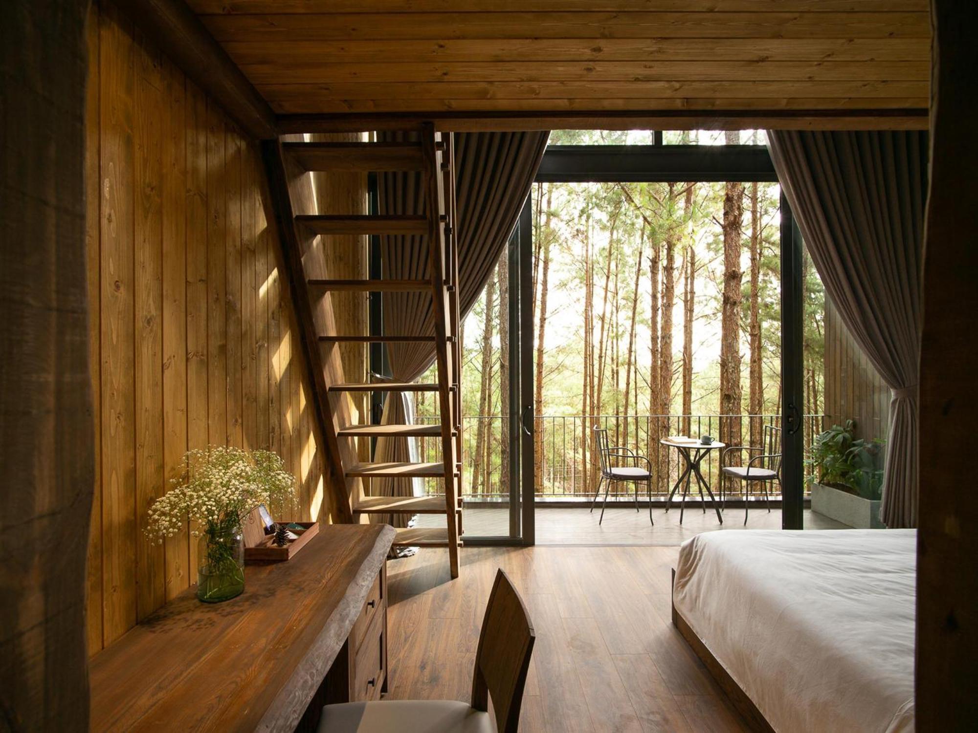 Mo Stay - Forest Resort ダラット エクステリア 写真